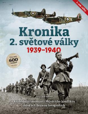 Kronika 2. světové války (1. rok, 1939-1940)