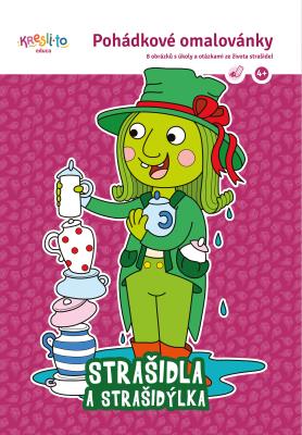 Nejkrásnější princezny – pohádkové omalovánky A5