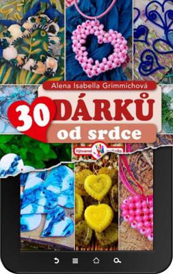 30 dárků ze srdce e-kniha