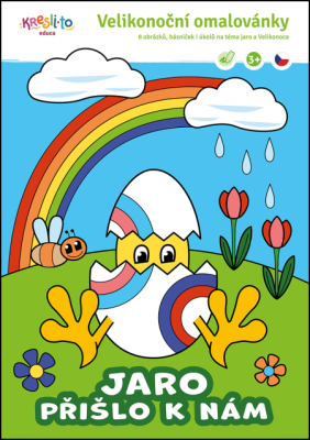 Jaro přišlo k nám