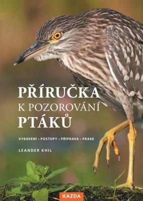 Příručka k pozorování ptáků