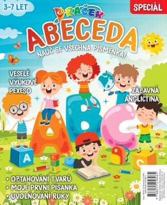 Dráček speciál – Abeceda