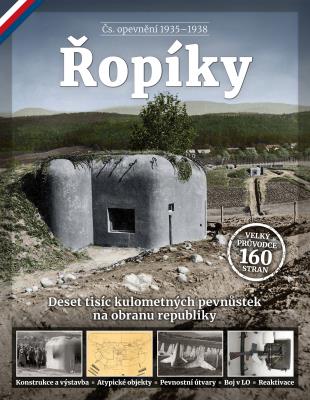 Řopíky - Čs. opevnění 1935-1938
