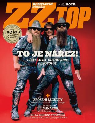 ZZ Top - Kompletní příběh