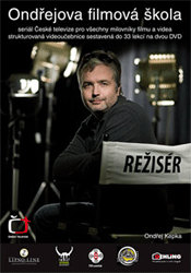 DVD: Ondřejova filmová škola