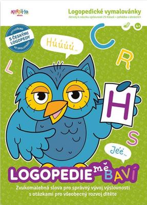 Logopedie mě baví – Zvukomalebná slova