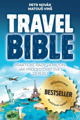 Travel Bible - upravené vydání