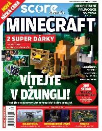 Minecraft 12 – vítejte v džungli!