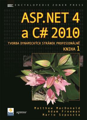 ASP.NET 4 a C# 2010 - kniha 1