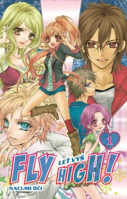 Fly High! Leť výš 1