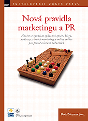 Nová pravidla marketingu a PR