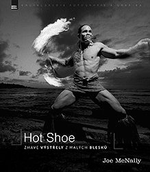 Hot shoe - Žhavé výstřely z malých blesků
