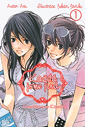 Každá jsme jiná - Kanodžoiro no Kanodžo