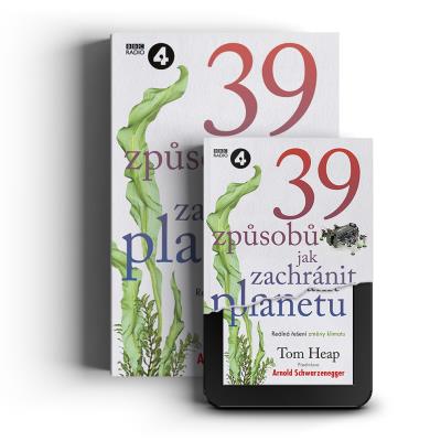 39 způsobů, jak zachránit planetu + e-kniha