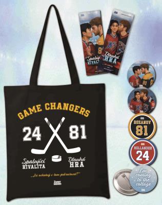 Game Changers fan balíček