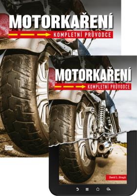 Motorkaření + e-kniha