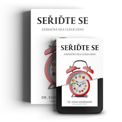 Seřiďte se a e-kniha