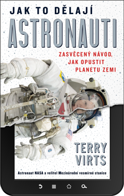 Jak to dělají astronauti e-kniha