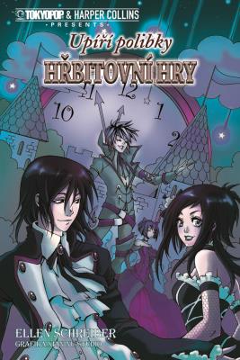 Upíří polibky: Hřbitovní hry