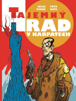 Tajemný hrad v Karpatech