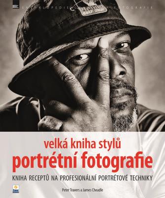 Velká kniha stylů portrétní fotografie - 2. jakost