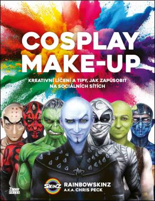 Cosplay make-up