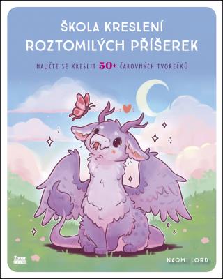 Škola kreslení roztomilých příšerek