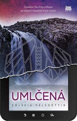Umlčená e-kniha
