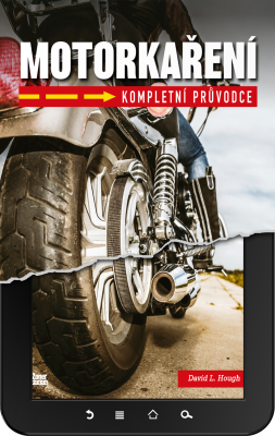Motorkaření e-kniha