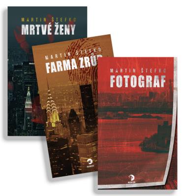 Mrtvé ženy + Farma zrůd + Fotograf