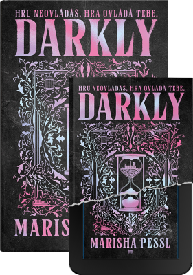 Darkly + e-kniha