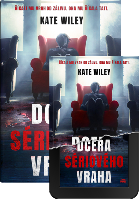 Dcera sériového vraha + ekniha
