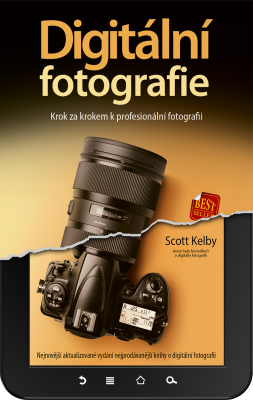 Digitální fotografie e-kniha