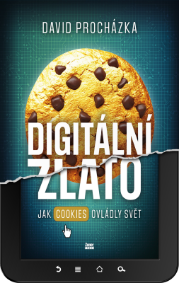 Digitální zlato e-kniha