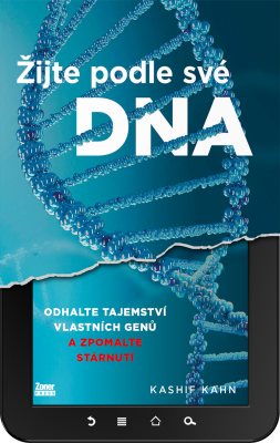 Žijte podle své DNA - e-kniha