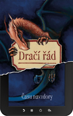 Dračí řád - Času navzdory  e-kniha