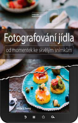 Fotografování jídla e-kniha