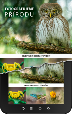 Fotografujeme PŘÍRODU e-kniha