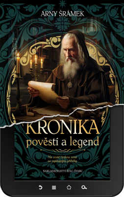 Kronika pověstí a legend e-kniha