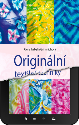 Originální textilní techniky e-kniha
