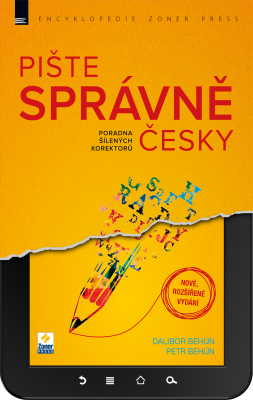 Pište správně česky (rozšířené vydání) e-kniha