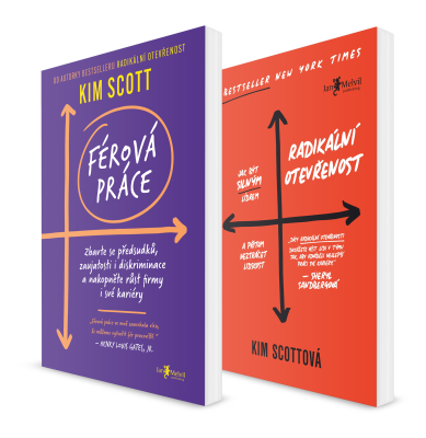 Férová práce + Radikální otevřenost