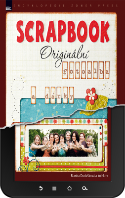 Scrapbook e-kniha