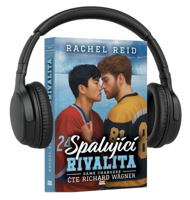 Spalující rivalita audiokniha