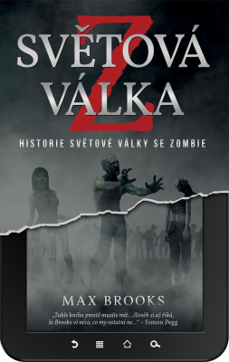 Světová válka Z e-kniha