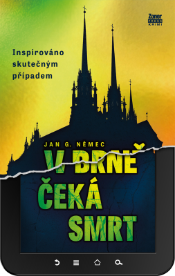 V Brně čeká smrt e-kniha