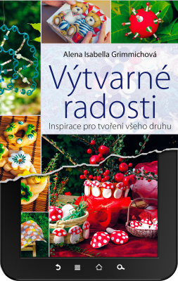 Výtvarné radosti e-kniha