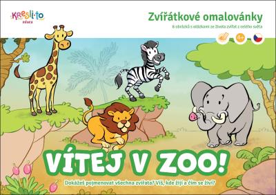 Vítej v ZOO!